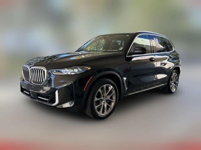 2024 BMW X5 sDrive40i