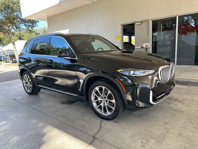 2024 BMW X5 sDrive40i