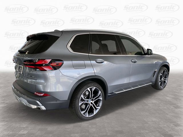 2024 BMW X5 sDrive40i