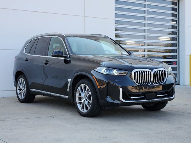 2024 BMW X5 sDrive40i