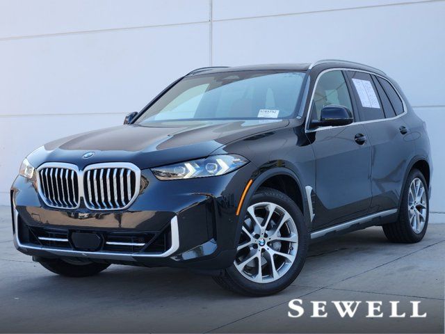 2024 BMW X5 sDrive40i