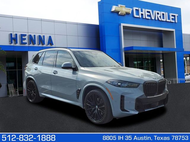 2024 BMW X5 sDrive40i