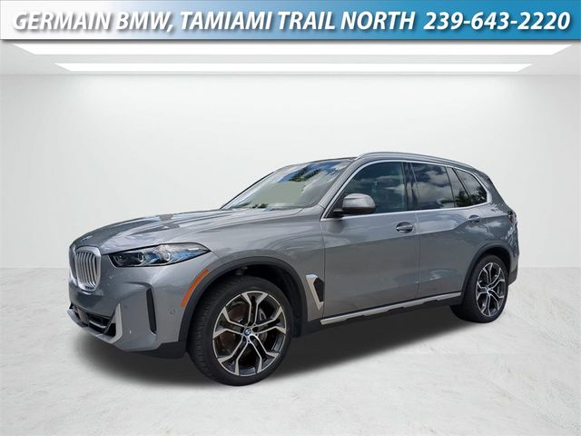 2024 BMW X5 sDrive40i