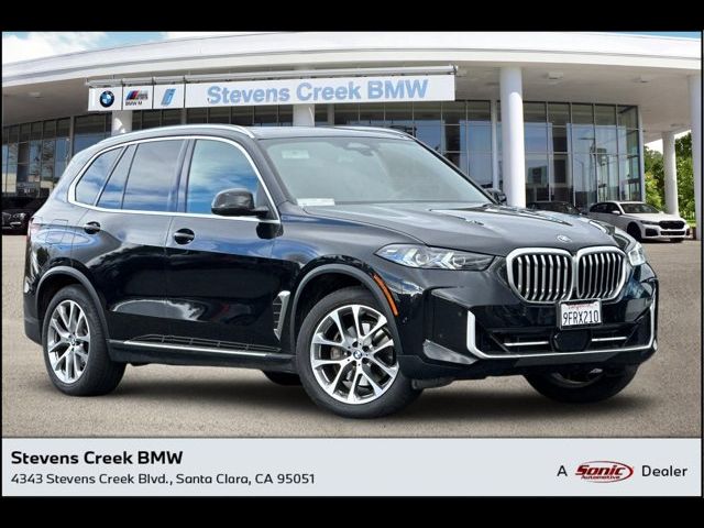 2024 BMW X5 sDrive40i