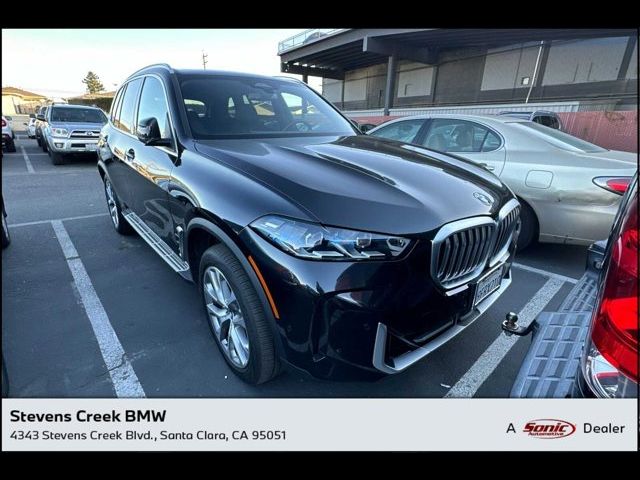 2024 BMW X5 sDrive40i