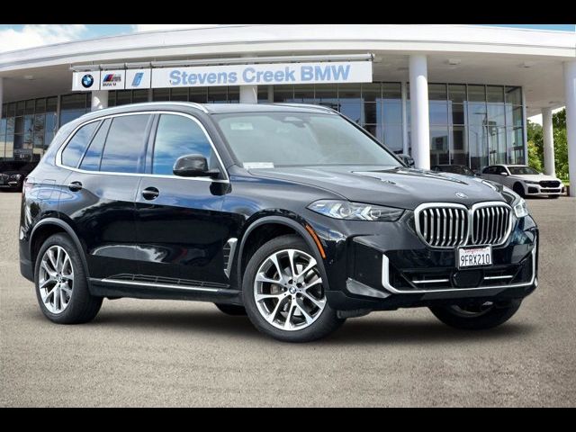 2024 BMW X5 sDrive40i