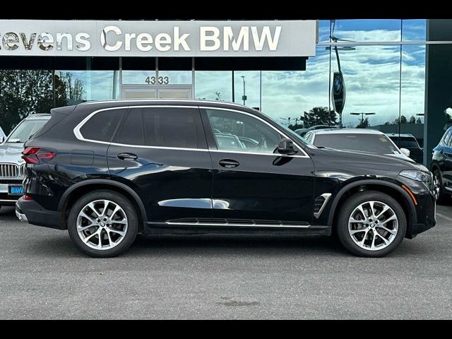 2024 BMW X5 sDrive40i