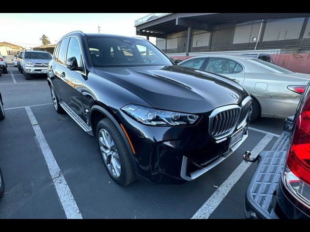 2024 BMW X5 sDrive40i