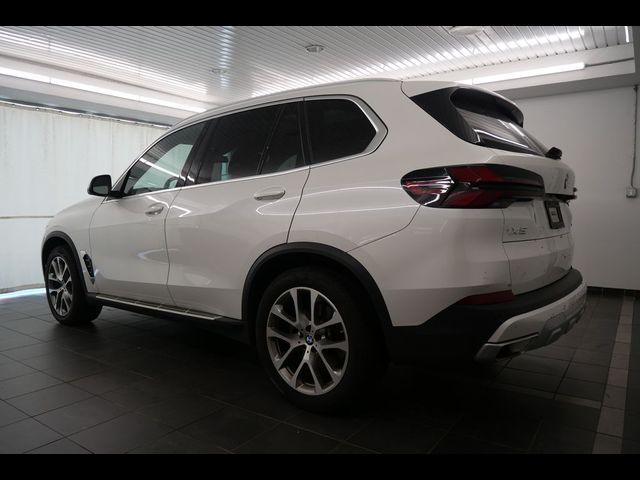 2024 BMW X5 sDrive40i