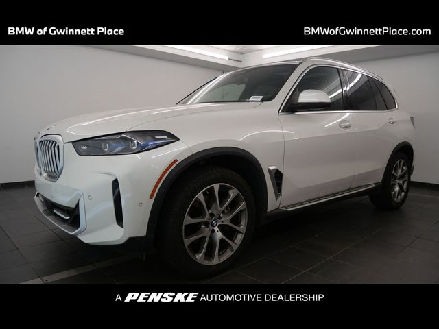 2024 BMW X5 sDrive40i