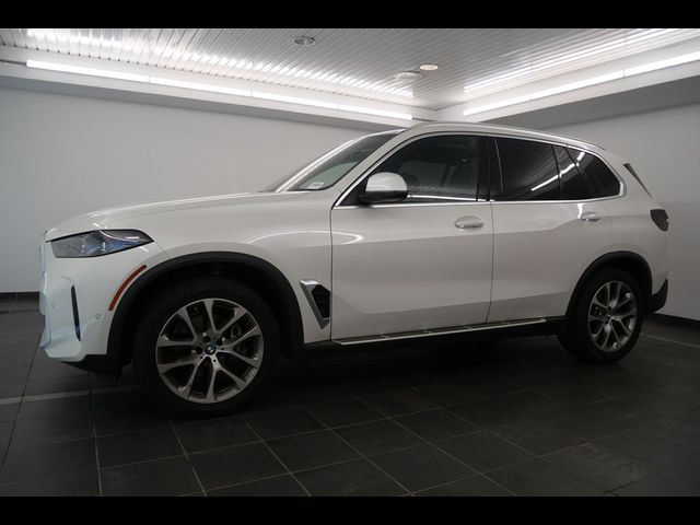 2024 BMW X5 sDrive40i