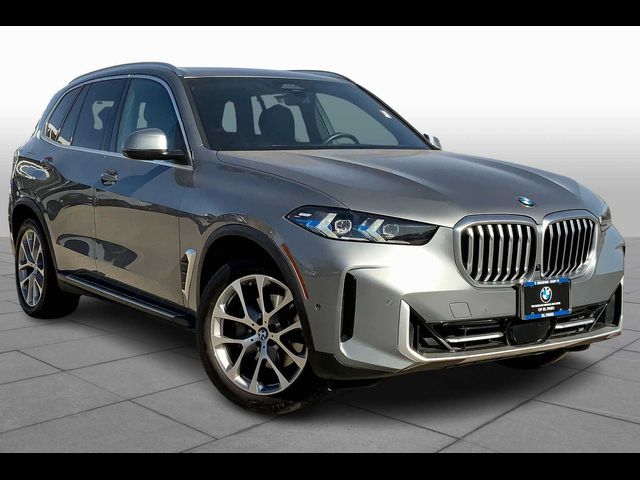 2024 BMW X5 sDrive40i