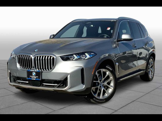 2024 BMW X5 sDrive40i