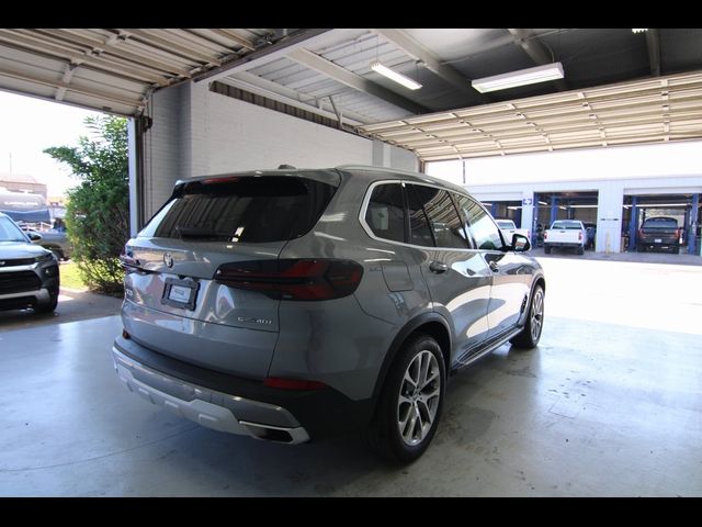 2024 BMW X5 sDrive40i