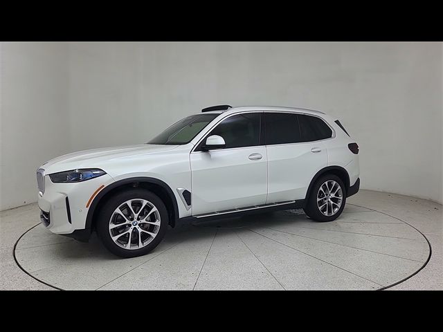 2024 BMW X5 sDrive40i