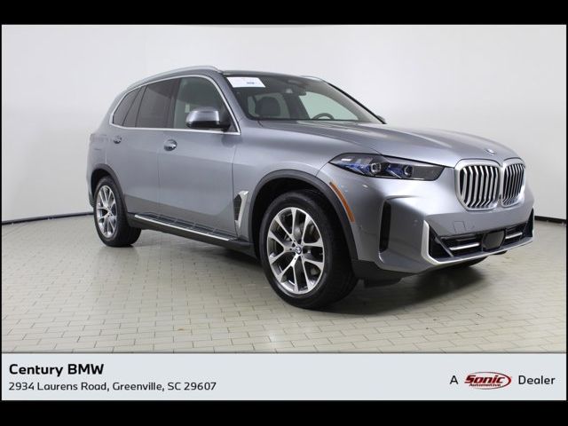 2024 BMW X5 sDrive40i