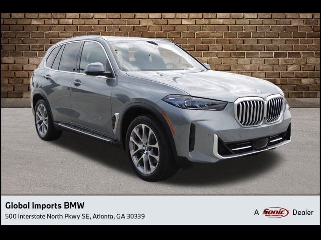 2024 BMW X5 sDrive40i