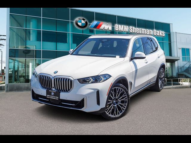 2024 BMW X5 sDrive40i