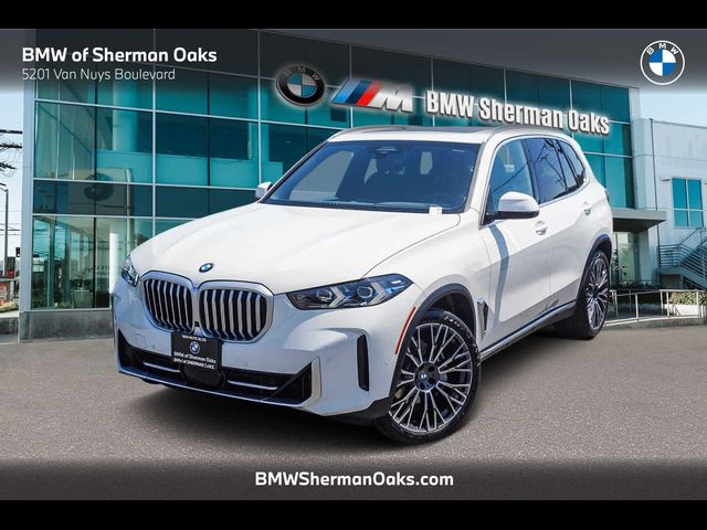 2024 BMW X5 sDrive40i