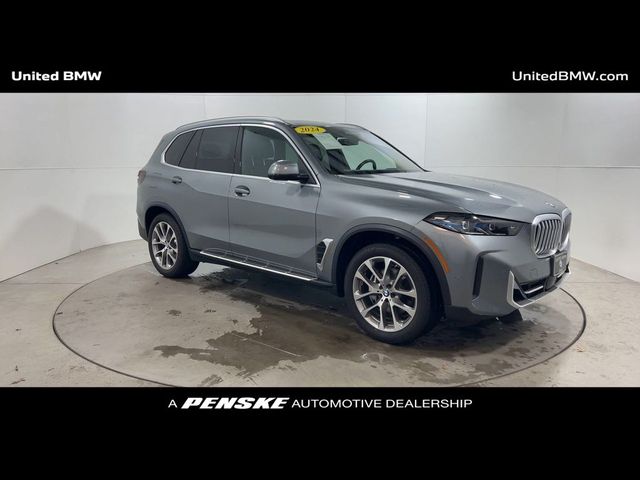 2024 BMW X5 sDrive40i