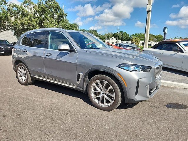 2024 BMW X5 sDrive40i