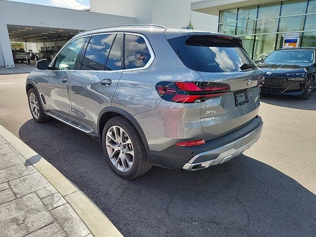 2024 BMW X5 sDrive40i