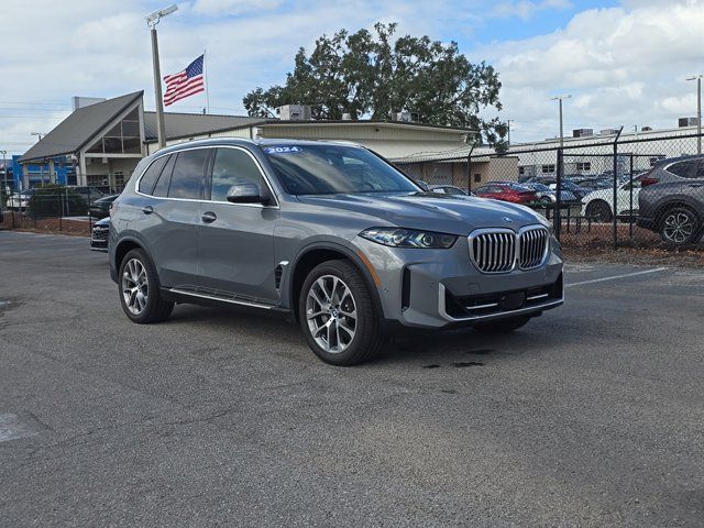 2024 BMW X5 sDrive40i