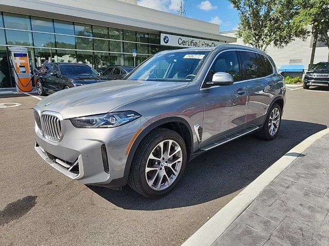 2024 BMW X5 sDrive40i