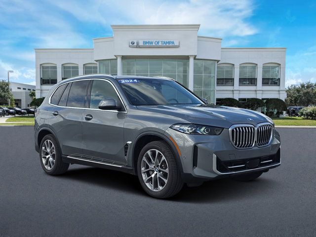 2024 BMW X5 sDrive40i