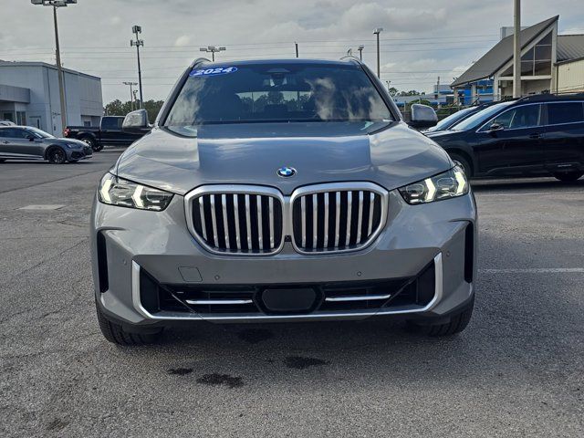 2024 BMW X5 sDrive40i