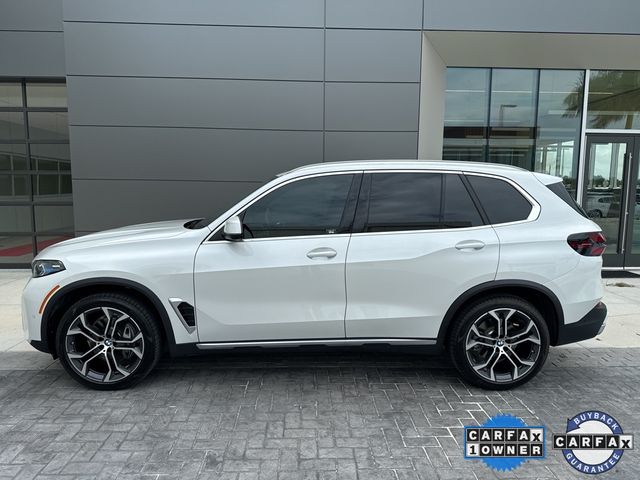 2024 BMW X5 sDrive40i