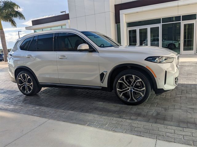 2024 BMW X5 sDrive40i