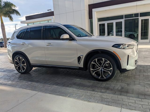 2024 BMW X5 sDrive40i