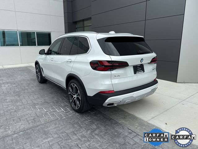 2024 BMW X5 sDrive40i