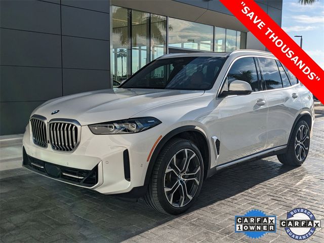 2024 BMW X5 sDrive40i