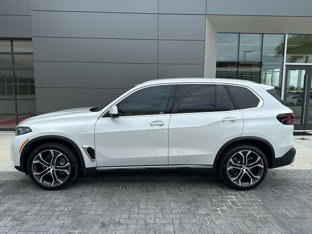 2024 BMW X5 sDrive40i