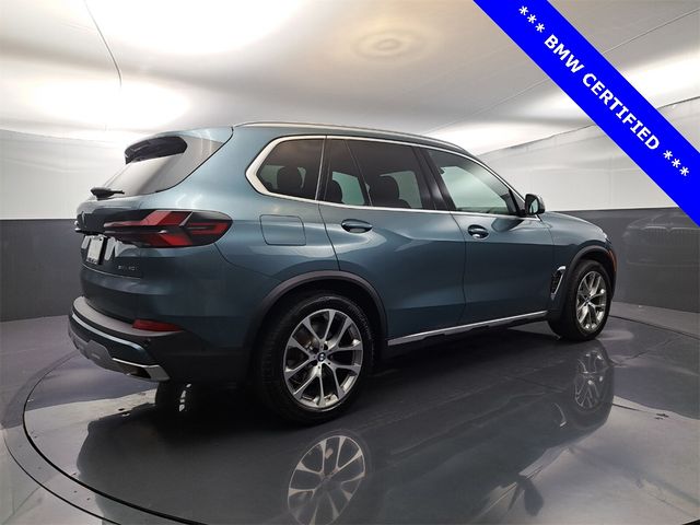 2024 BMW X5 sDrive40i