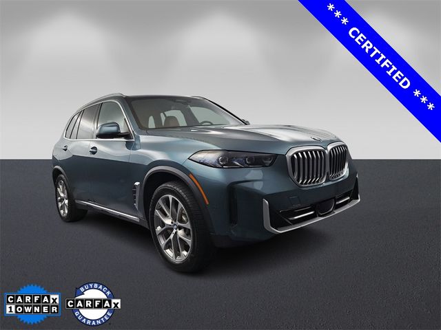 2024 BMW X5 sDrive40i