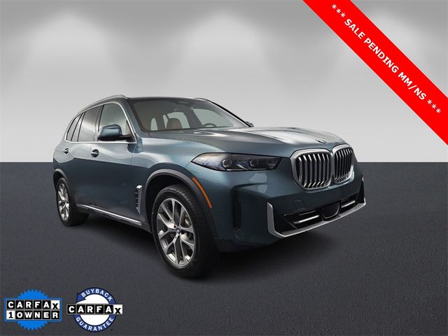 2024 BMW X5 sDrive40i