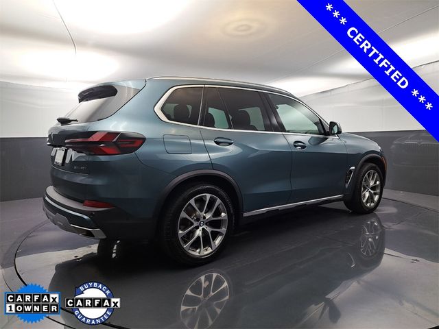 2024 BMW X5 sDrive40i