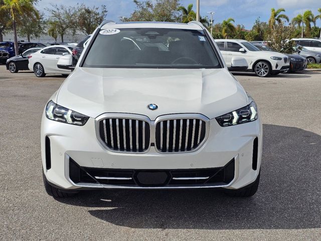 2024 BMW X5 sDrive40i