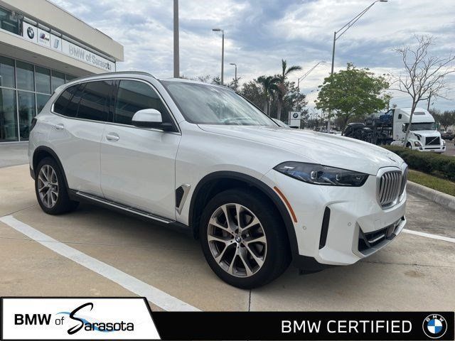 2024 BMW X5 sDrive40i