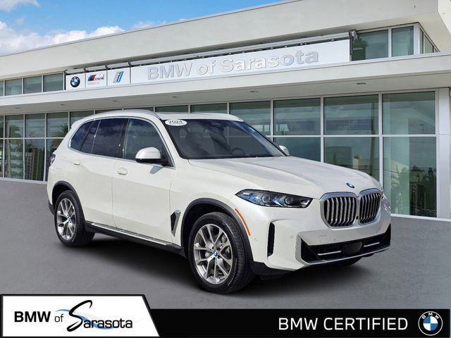 2024 BMW X5 sDrive40i