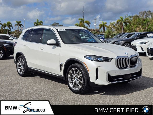 2024 BMW X5 sDrive40i