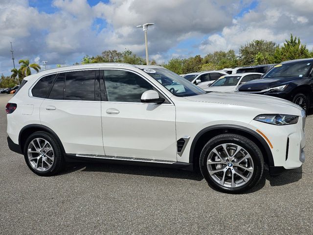 2024 BMW X5 sDrive40i