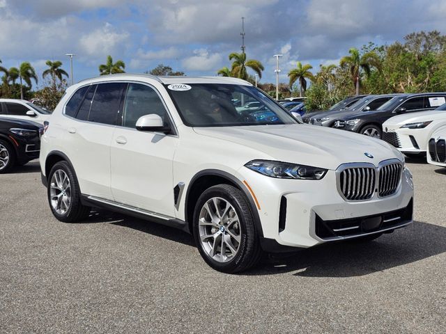 2024 BMW X5 sDrive40i