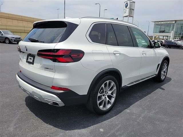 2024 BMW X5 sDrive40i