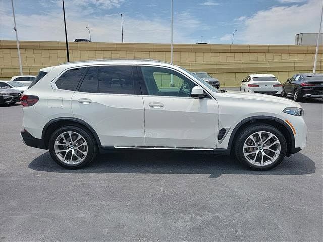 2024 BMW X5 sDrive40i