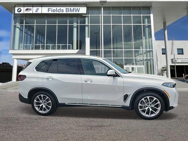 2024 BMW X5 sDrive40i