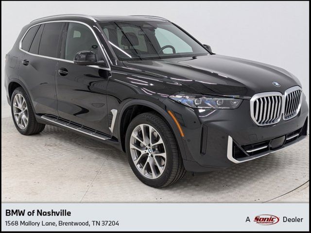 2024 BMW X5 sDrive40i